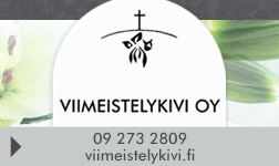 Viimeistelykivi Oy logo